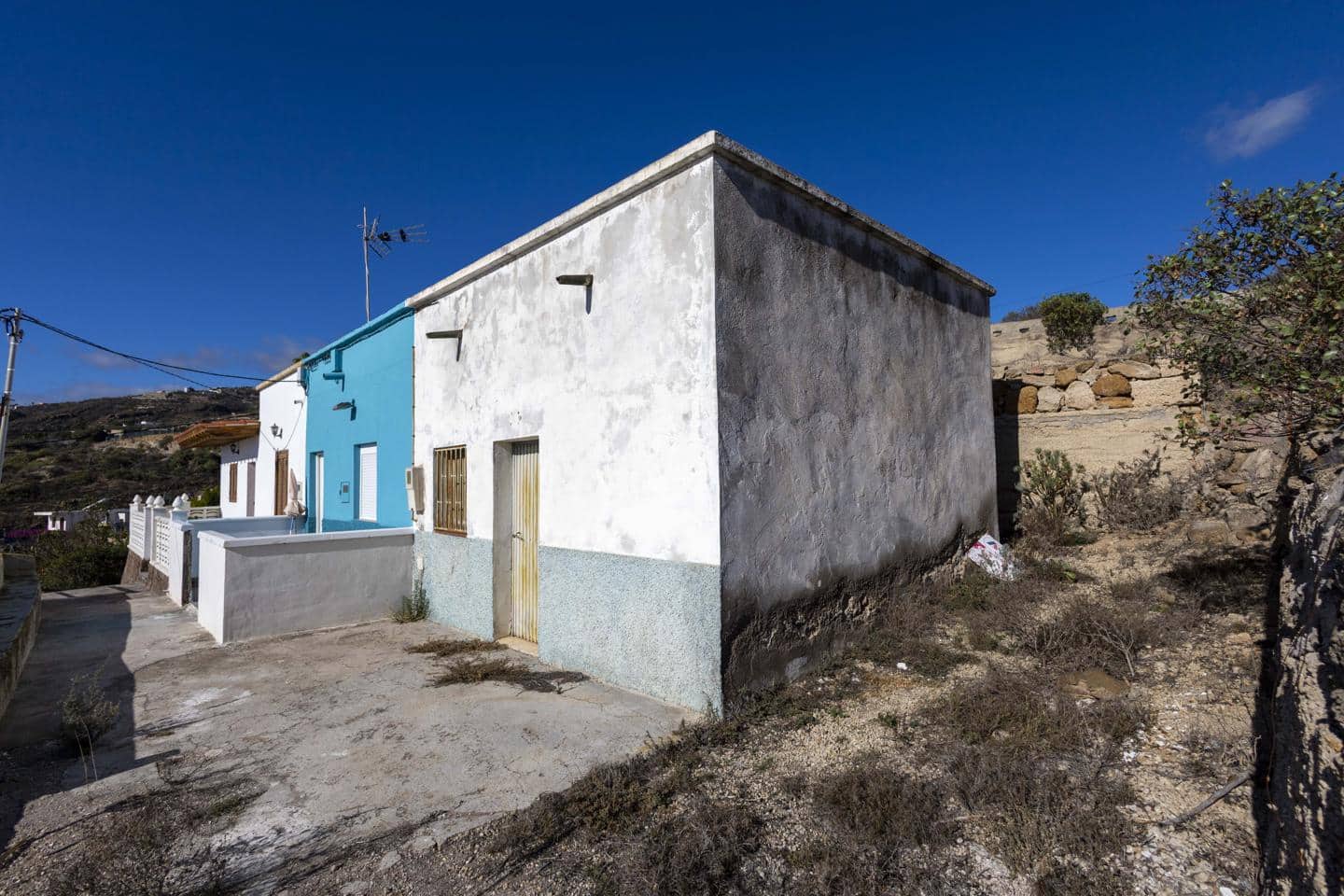 Grunde uden byggetilladelser til salg i Fasnia - € 60.000 (Ref: 8699258)