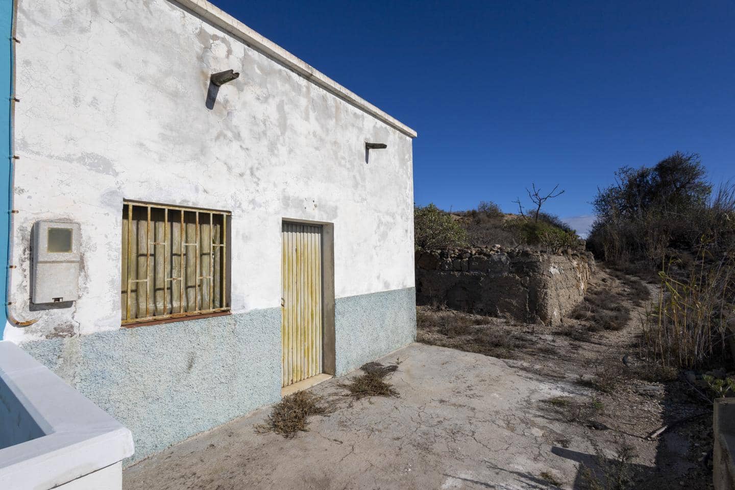 Grunde uden byggetilladelser til salg i Fasnia - € 60.000 (Ref: 8699258)