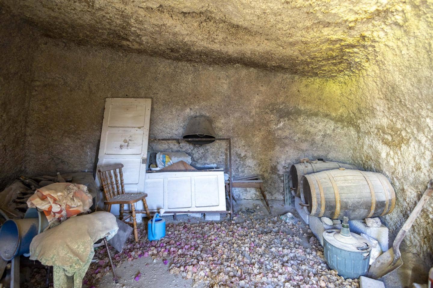 Grunde uden byggetilladelser til salg i Fasnia - € 60.000 (Ref: 8699258)