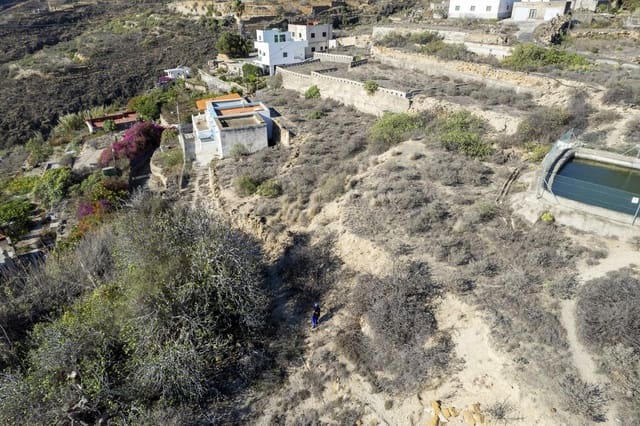 Undeveloped Land for sale in Fasnia - € 60,000 (Ref: 8699258)