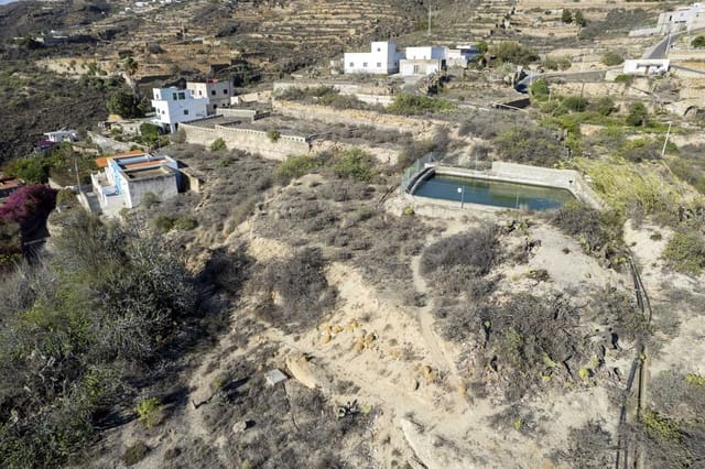 Undeveloped Land for sale in Fasnia - € 60,000 (Ref: 8699258)