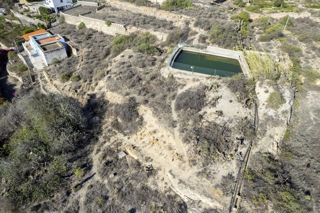 Undeveloped Land for sale in Fasnia - € 60,000 (Ref: 8699258)