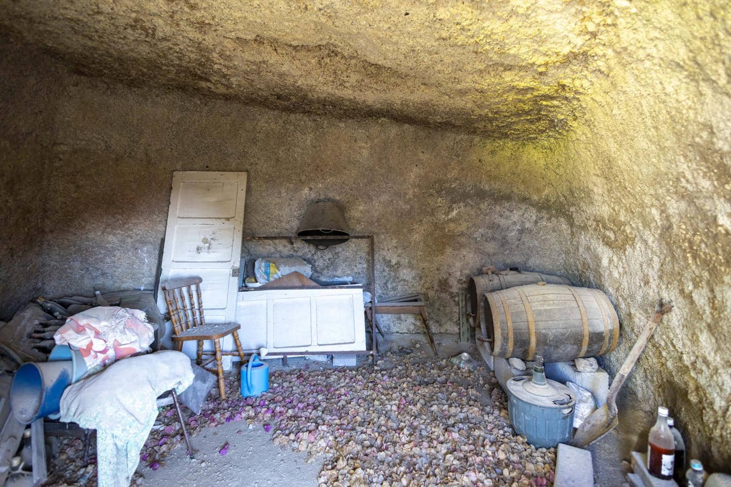 Grunde uden byggetilladelser til salg i Fasnia - € 60.000 (Ref: 8699258)