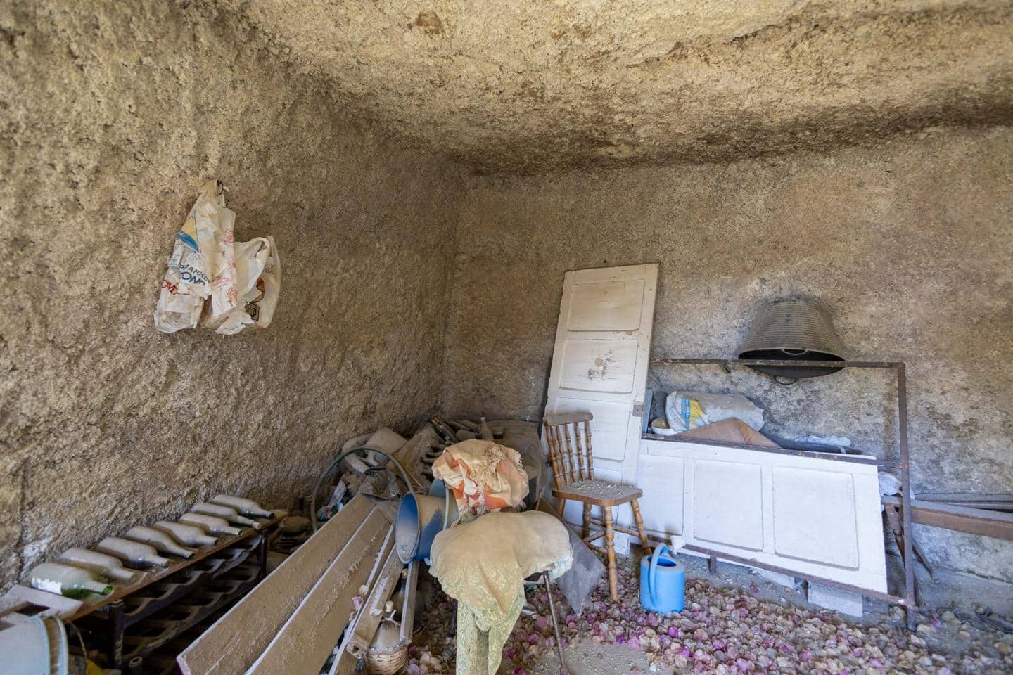 Grunde uden byggetilladelser til salg i Fasnia - € 60.000 (Ref: 8699258)