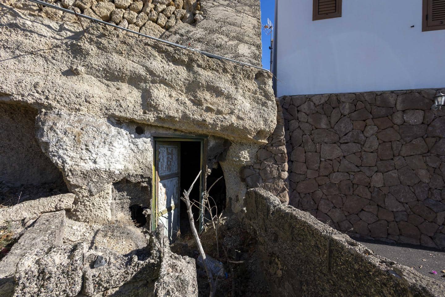 Grunde uden byggetilladelser til salg i Fasnia - € 60.000 (Ref: 8699258)