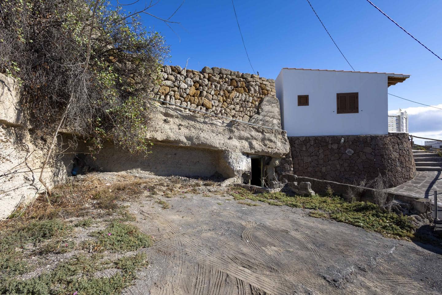 Grunde uden byggetilladelser til salg i Fasnia - € 60.000 (Ref: 8699258)