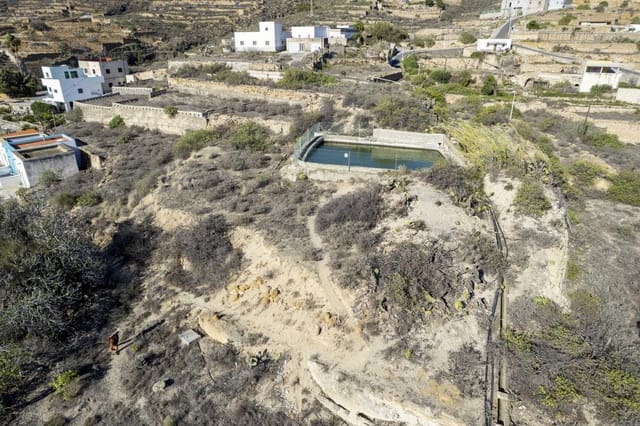 Undeveloped Land for sale in Fasnia - € 60,000 (Ref: 8699258)