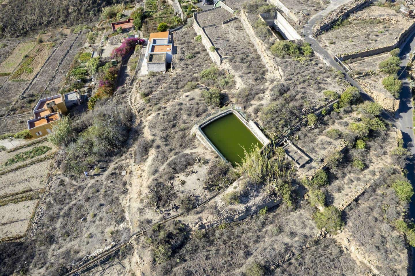 Grunde uden byggetilladelser til salg i Fasnia - € 60.000 (Ref: 8699258)