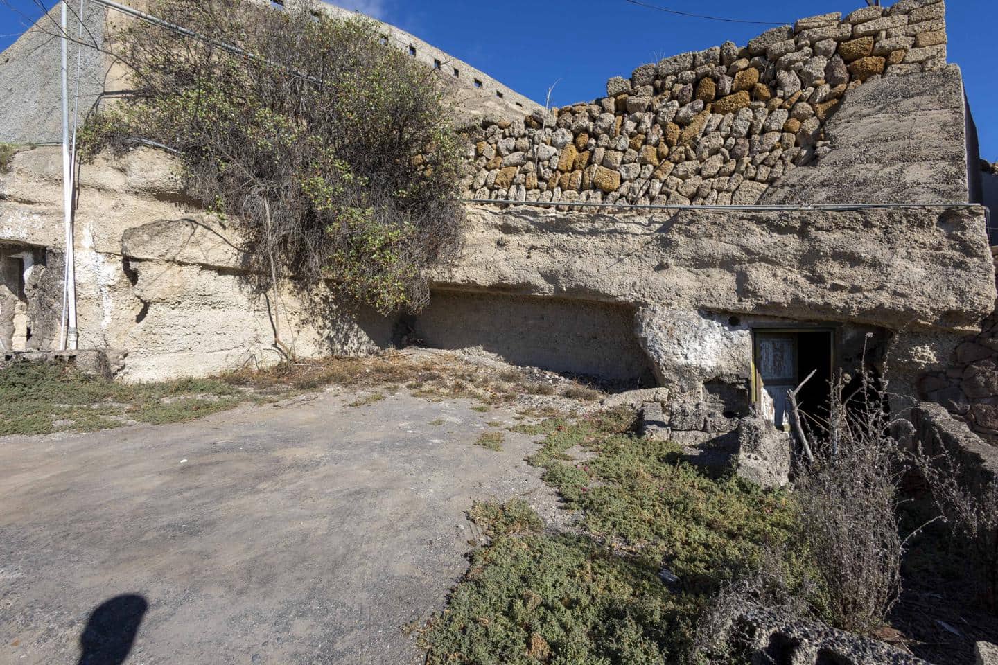 Grunde uden byggetilladelser til salg i Fasnia - € 60.000 (Ref: 8699258)