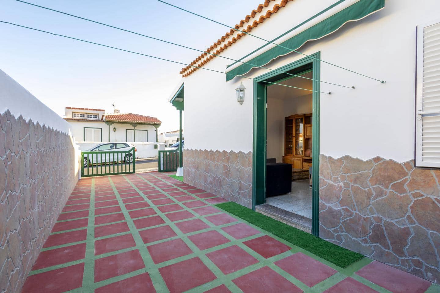 2 soveværelse Bungalow til salg i Arico - € 249.000 (Ref: 8705341)