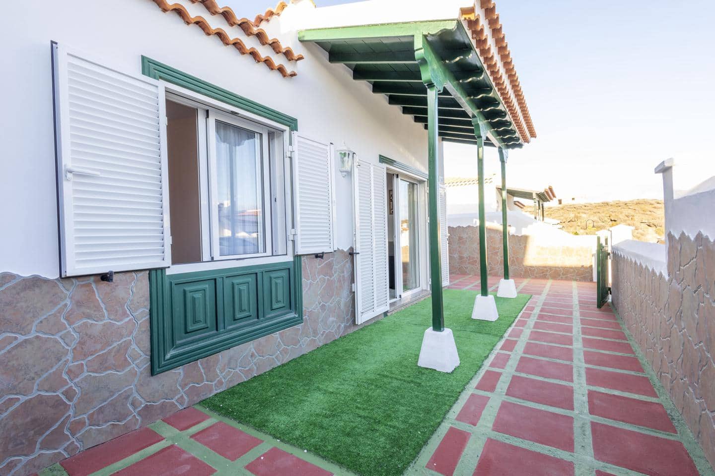 2 soveværelse Bungalow til salg i Arico - € 249.000 (Ref: 8705341)