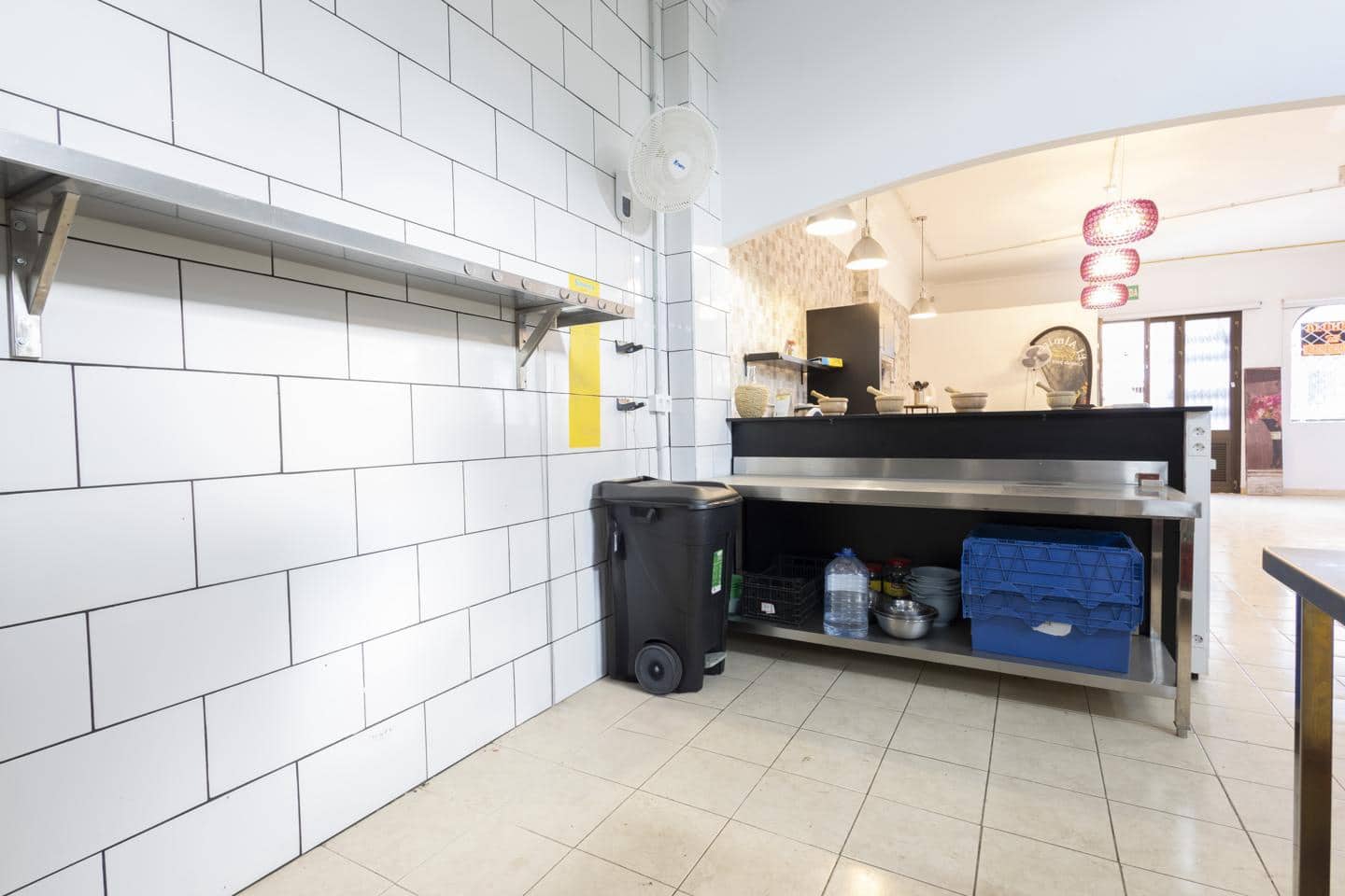 1 soveværelse Virksomhed til salg i Santa Ursula - € 169.000 (Ref: 8756439)