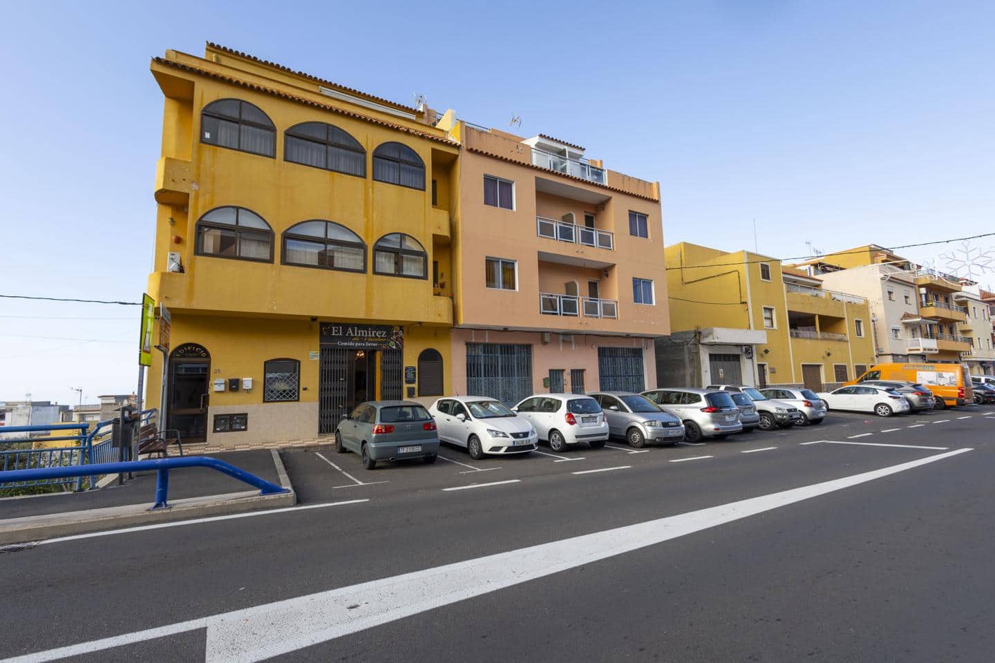 1 soveværelse Virksomhed til salg i Santa Ursula - € 169.000 (Ref: 8756439)