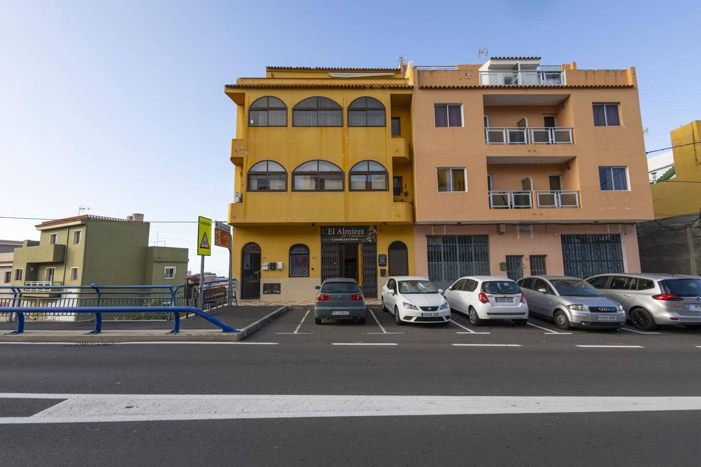 1 soveværelse Virksomhed til salg i Santa Ursula - € 169.000 (Ref: 8756439)