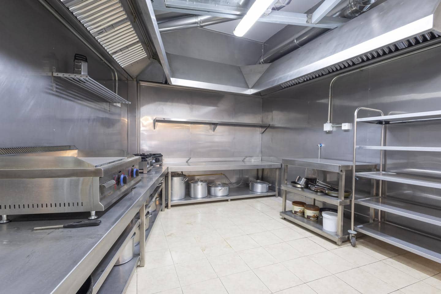 1 soveværelse Virksomhed til salg i Santa Ursula - € 169.000 (Ref: 8756439)