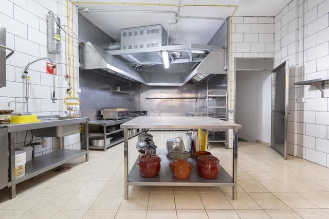 1 soverom Bedrift til salgs i Santa Ursula - € 169 000 (Ref: 8756439)