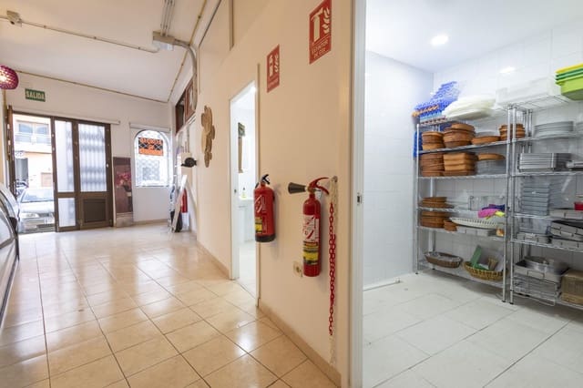 1 soverom Bedrift til salgs i Santa Ursula - € 169 000 (Ref: 8756439)