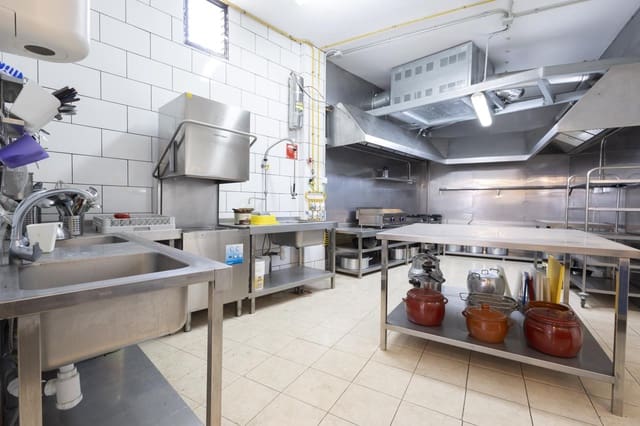 1 soverom Bedrift til salgs i Santa Ursula - € 169 000 (Ref: 8756439)