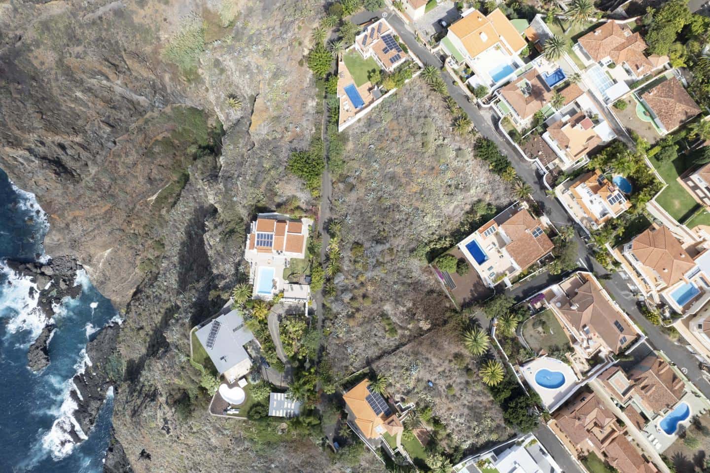 Grond te koop in Santa Ursula - € 221.280 (Ref: 8759172)