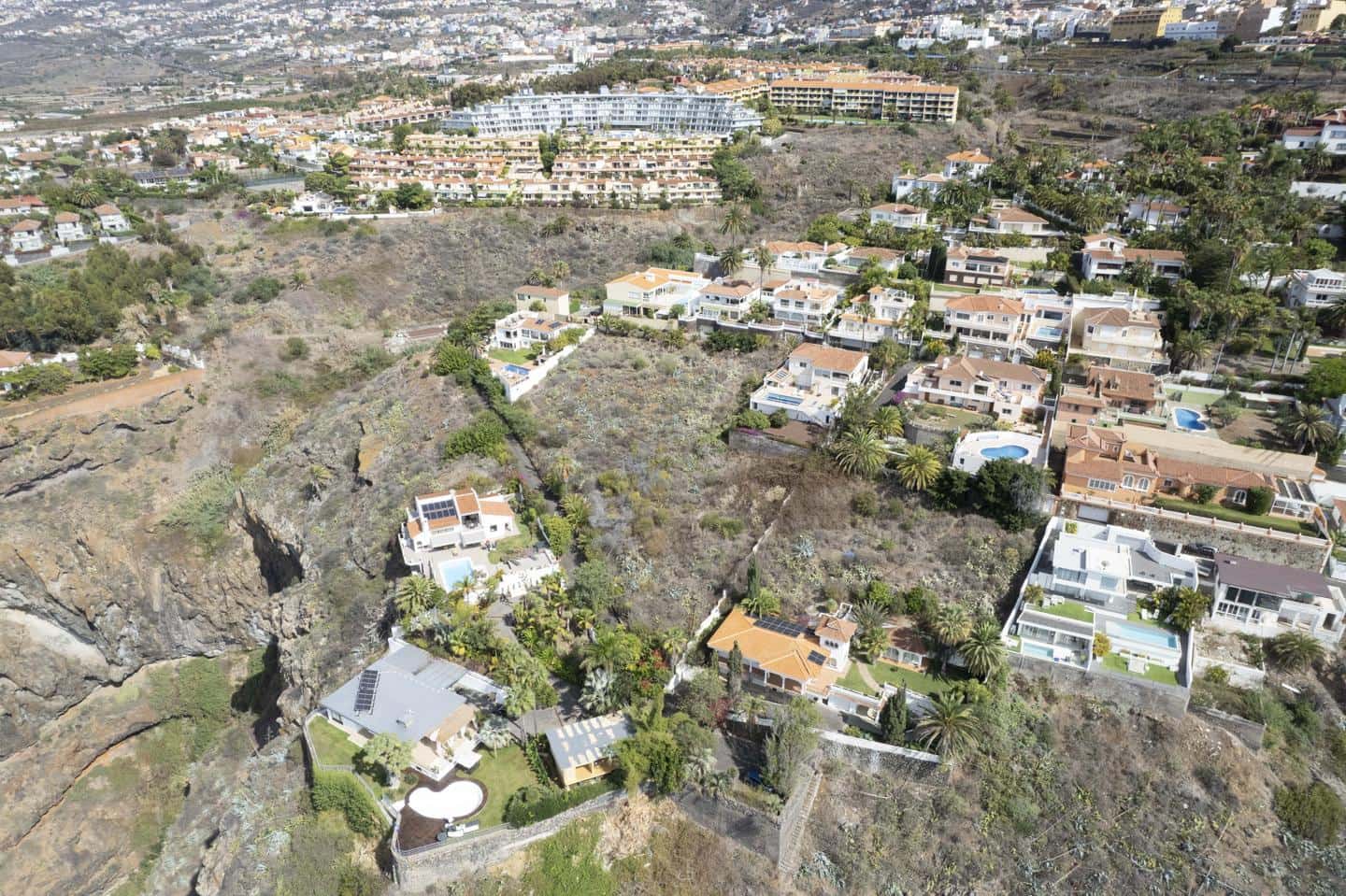 Grond te koop in Santa Ursula - € 221.280 (Ref: 8759172)