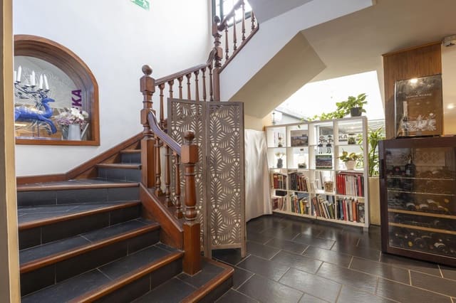 1 Zimmer Firma/Unternehmen zu vermieten in Puerto de la Cruz - 1.600 € (Ref: 8762309)