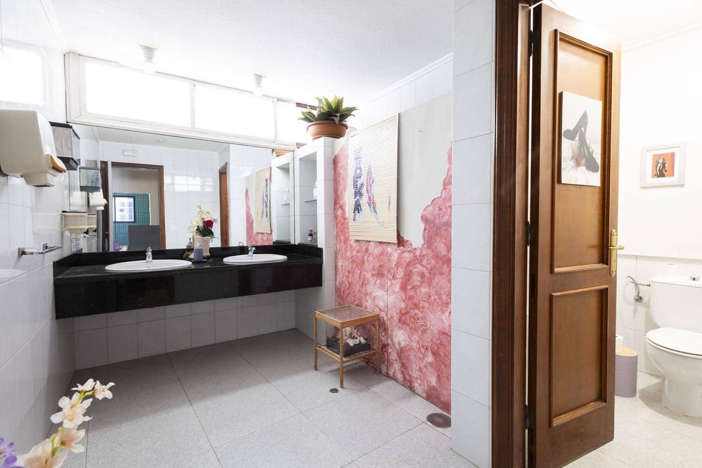 1 soveværelse Virksomhed til leje i Puerto de la Cruz - € 1.600 (Ref: 8762309)