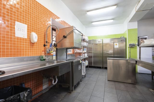 1 Zimmer Firma/Unternehmen zu vermieten in Puerto de la Cruz - 1.600 € (Ref: 8762309)