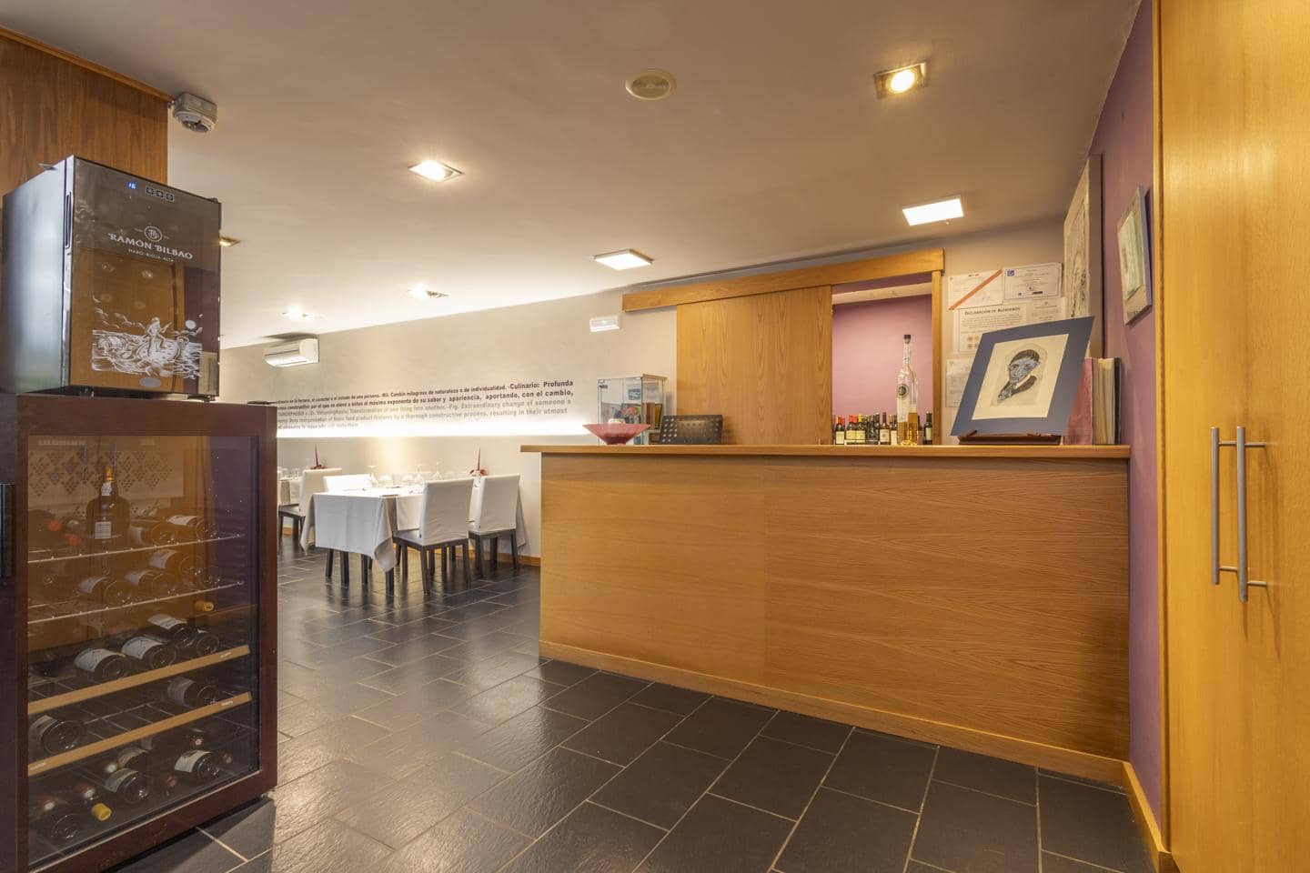 1 soveværelse Virksomhed til leje i Puerto de la Cruz - € 1.600 (Ref: 8762309)