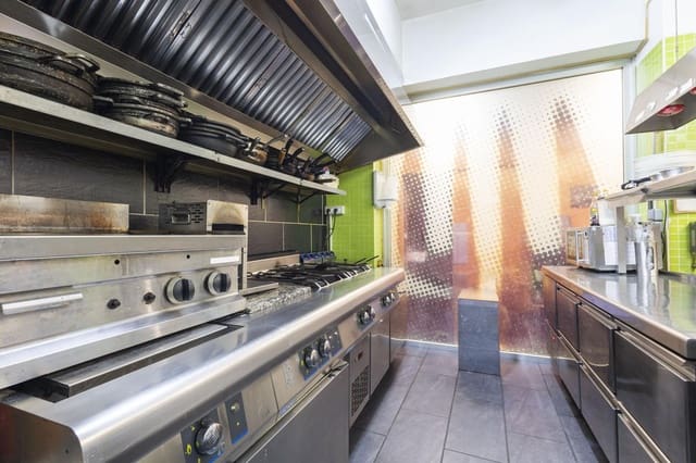 1 Zimmer Firma/Unternehmen zu vermieten in Puerto de la Cruz - 1.600 € (Ref: 8762309)