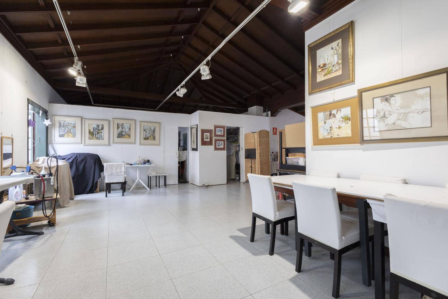 1 soveværelse Virksomhed til leje i Puerto de la Cruz - € 1.600 (Ref: 8762309)