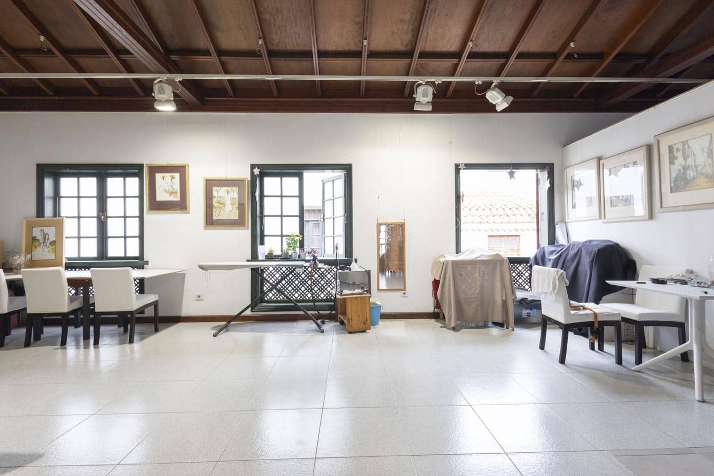 1 soveværelse Virksomhed til leje i Puerto de la Cruz - € 1.600 (Ref: 8762309)