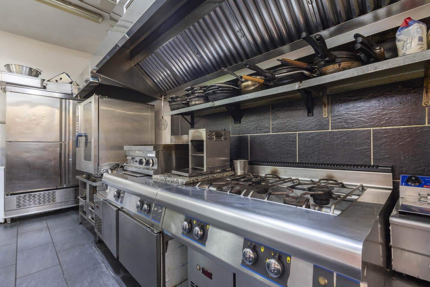 1 soveværelse Virksomhed til leje i Puerto de la Cruz - € 1.600 (Ref: 8762309)