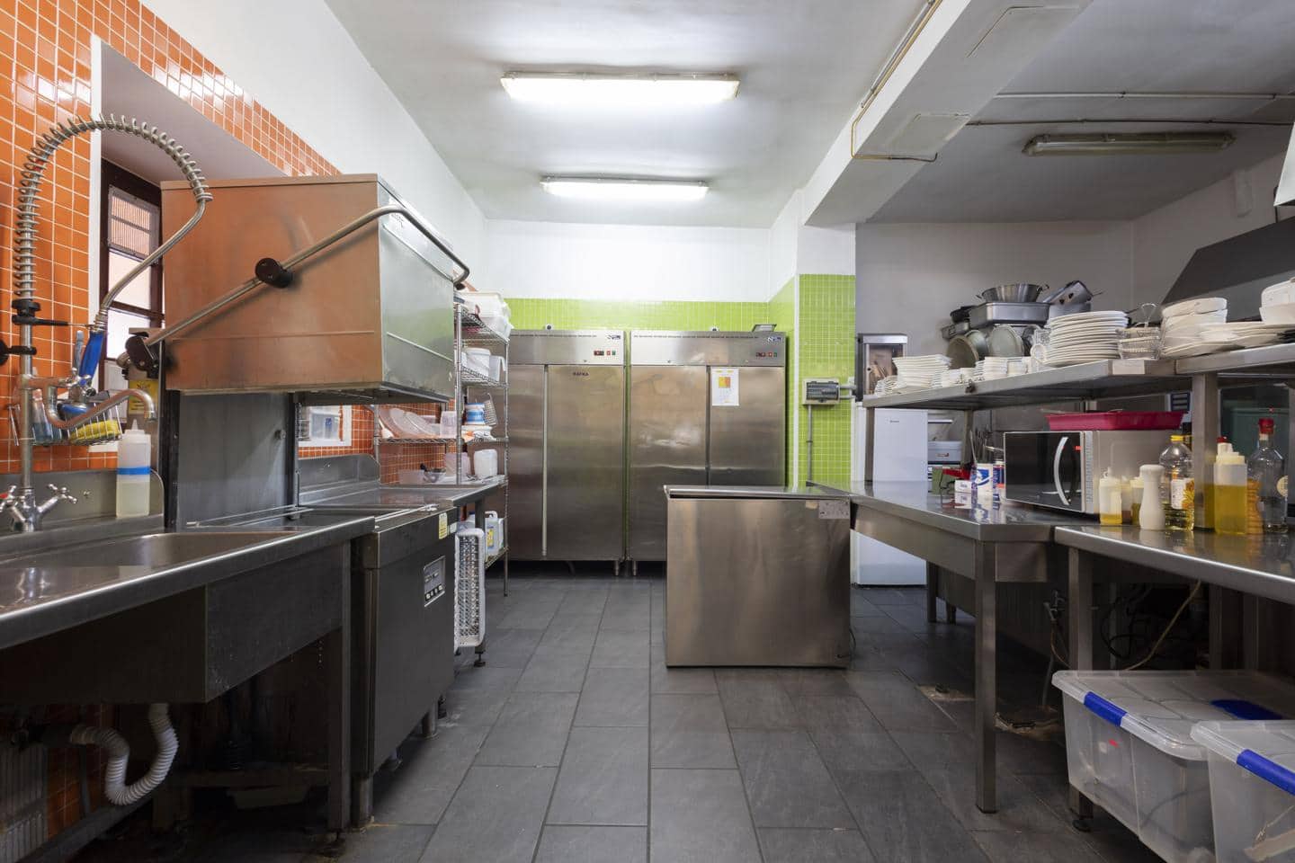 1 soveværelse Virksomhed til leje i Puerto de la Cruz - € 1.600 (Ref: 8762309)