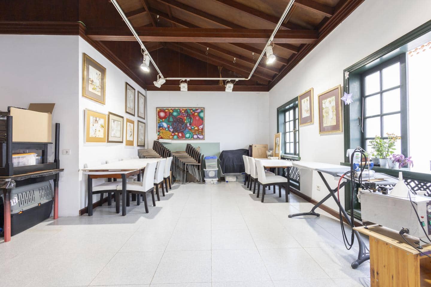 1 soveværelse Virksomhed til leje i Puerto de la Cruz - € 1.600 (Ref: 8762309)