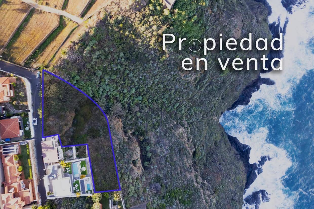 Terreno Não Urbanizado para venda em Santa Ursula - 636 667 € (Ref: 8762721)