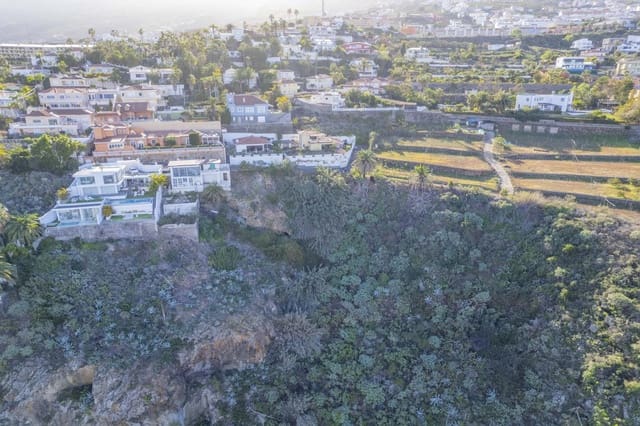 Ubebygd land til salgs i Santa Ursula - € 636 667 (Ref: 8762721)