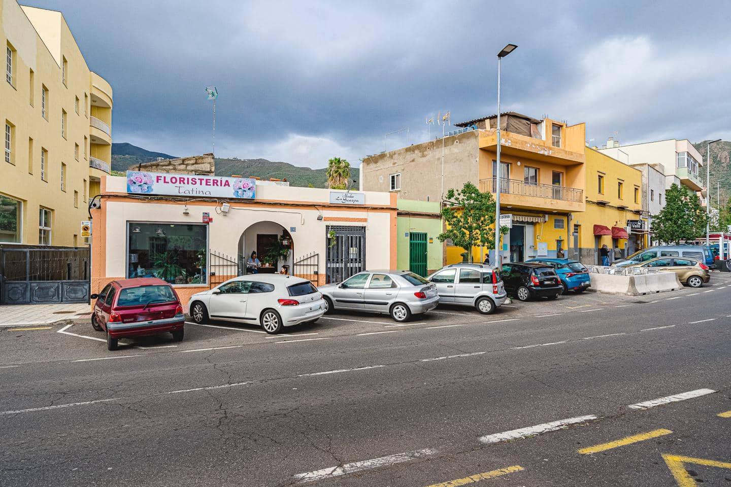 Ubebygd land til salgs i Valle de San Lorenzo - € 700 000 (Ref: 8769069)