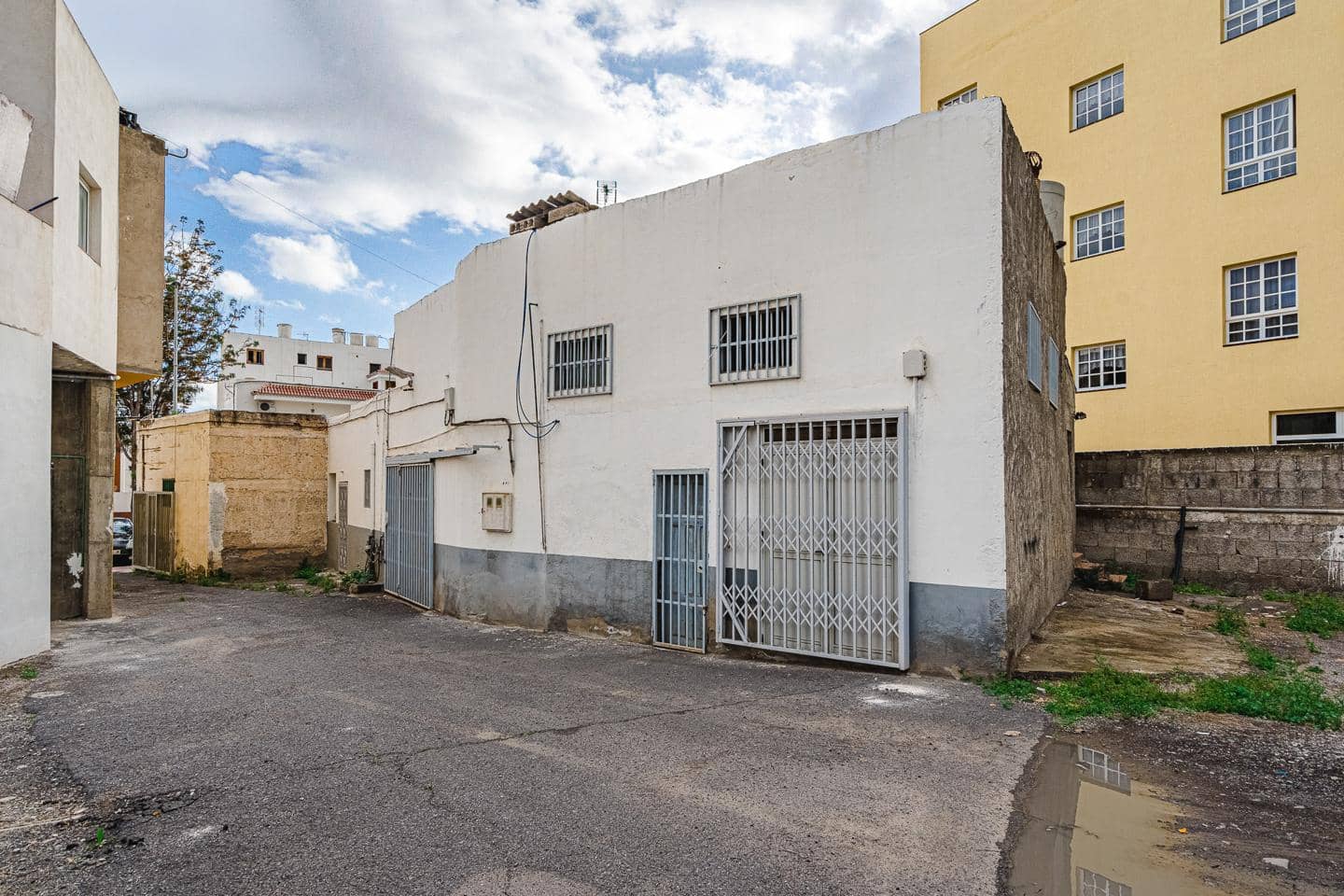 Ubebygd land til salgs i Valle de San Lorenzo - € 700 000 (Ref: 8769069)