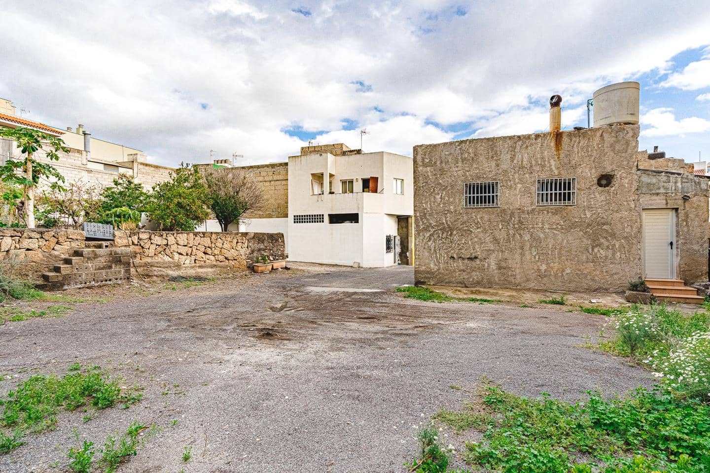 Ubebygd land til salgs i Valle de San Lorenzo - € 700 000 (Ref: 8769069)