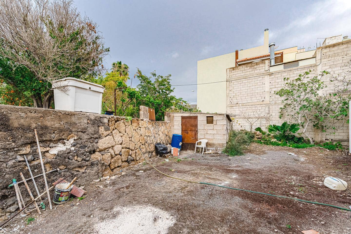 Ubebygd land til salgs i Valle de San Lorenzo - € 700 000 (Ref: 8769069)