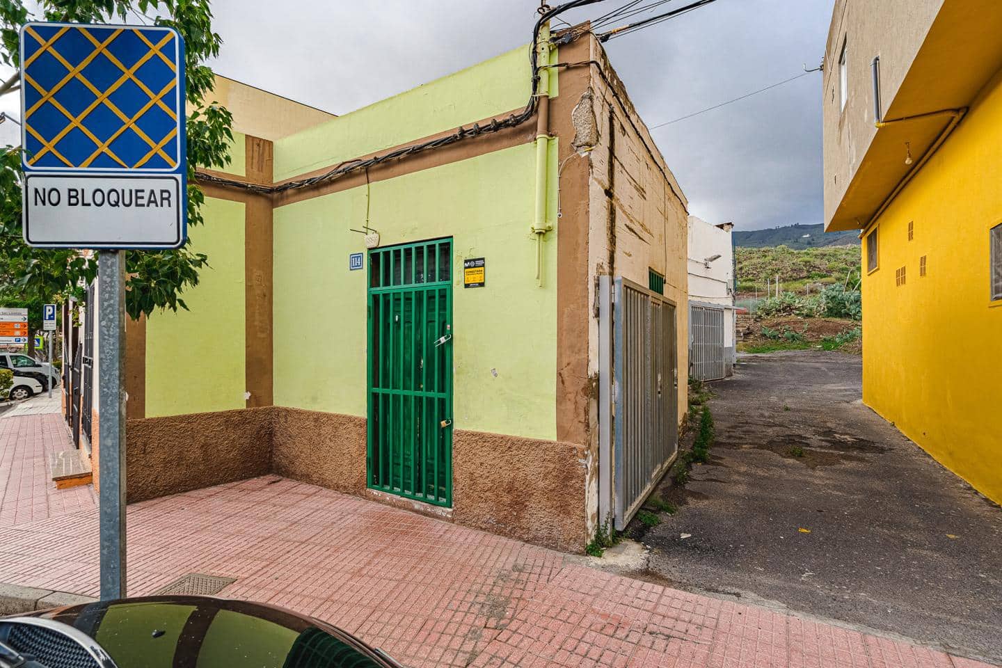 Ubebygd land til salgs i Valle de San Lorenzo - € 700 000 (Ref: 8769069)