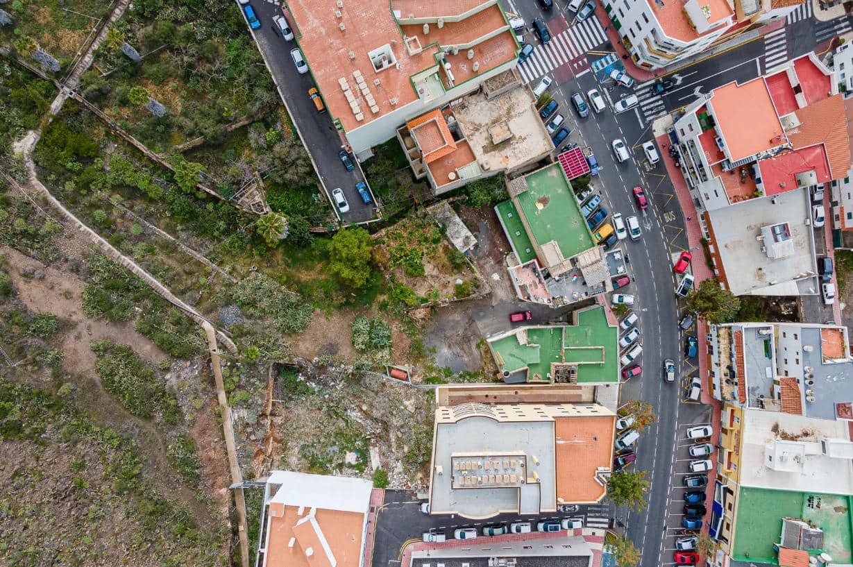 Ubebygd land til salgs i Valle de San Lorenzo - € 700 000 (Ref: 8769069)