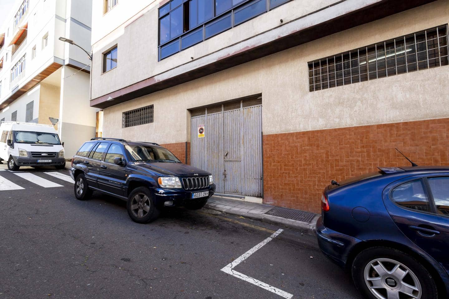 1 soveværelse Virksomhed til salg i San Cristobal de La Laguna - € 264.000 (Ref: 8788059)