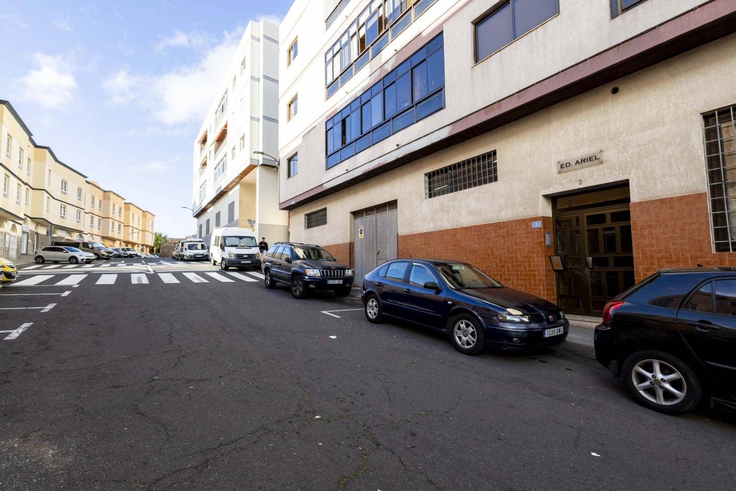 1 soveværelse Virksomhed til salg i San Cristobal de La Laguna - € 264.000 (Ref: 8788059)