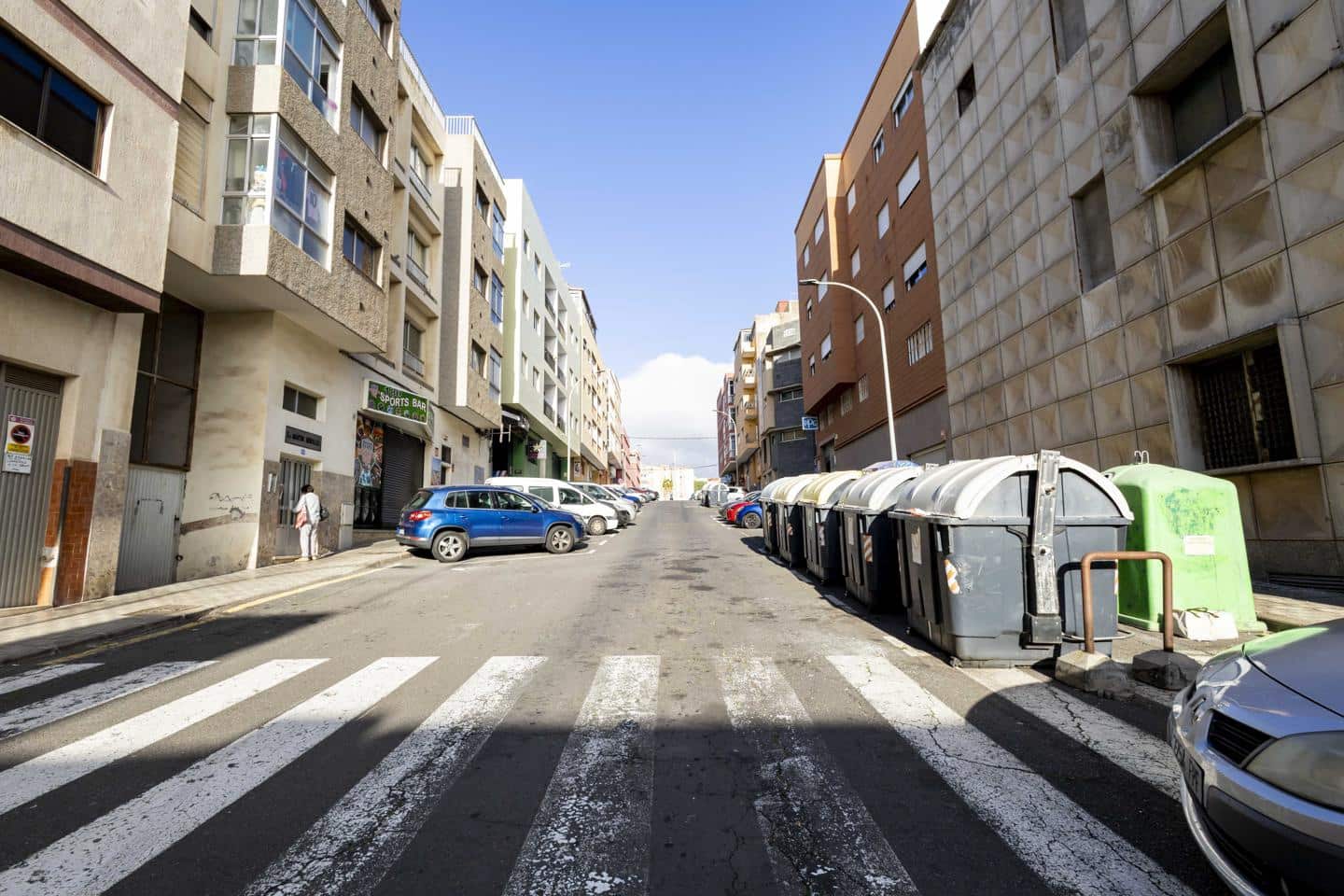 1 soveværelse Virksomhed til salg i San Cristobal de La Laguna - € 264.000 (Ref: 8788059)