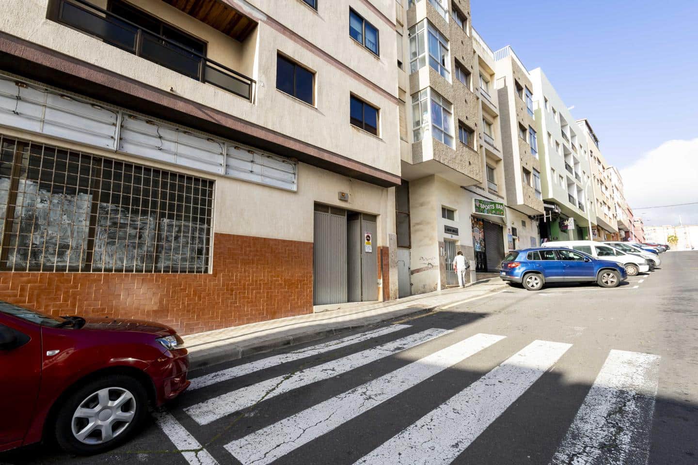 1 soveværelse Virksomhed til salg i San Cristobal de La Laguna - € 264.000 (Ref: 8788059)