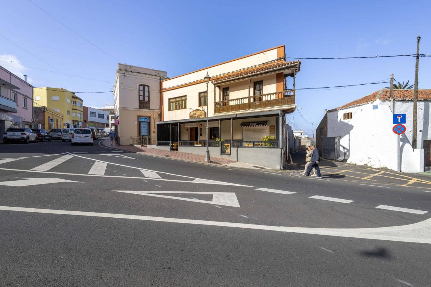 1 Zimmer Firma/Unternehmen zu vermieten in San Cristobal de La Laguna - 1.100 € (Ref: 8788790)