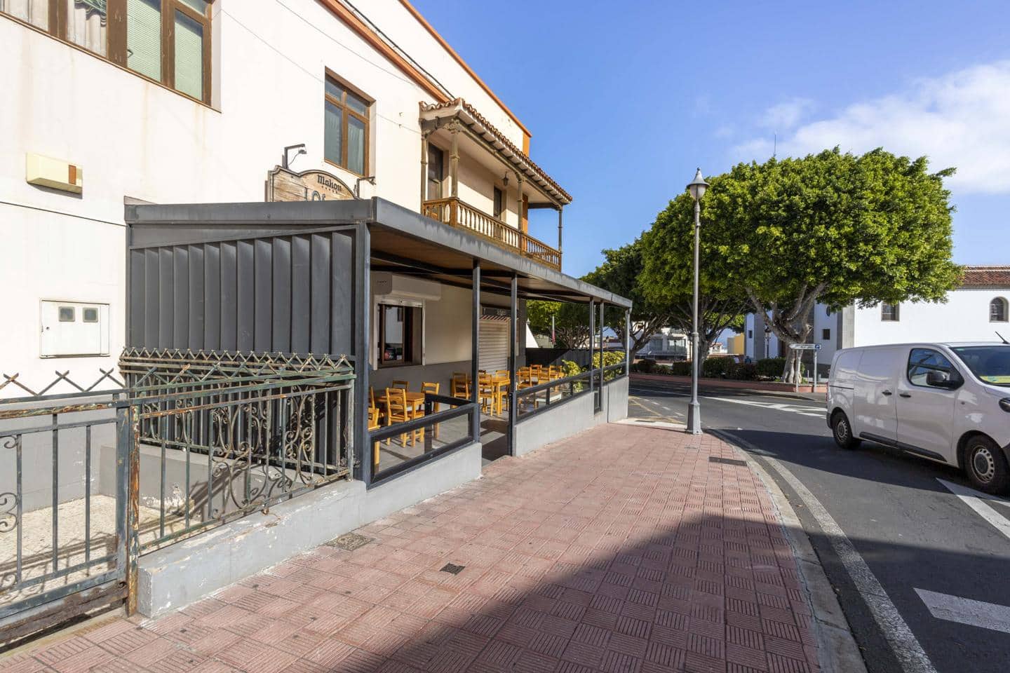 1 Zimmer Firma/Unternehmen zu vermieten in San Cristobal de La Laguna - 1.100 € (Ref: 8788790)