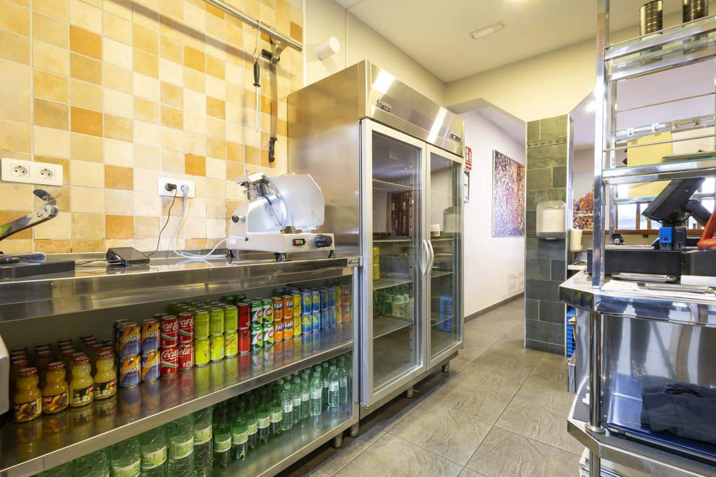 1 Zimmer Firma/Unternehmen zu vermieten in San Cristobal de La Laguna - 1.100 € (Ref: 8788790)