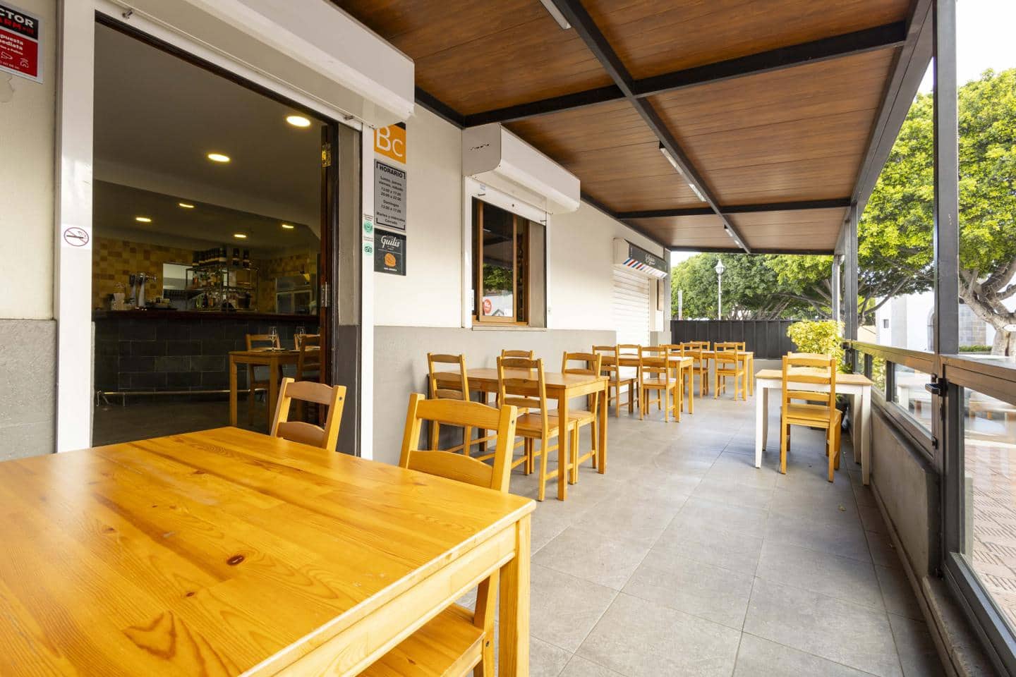 1 Zimmer Firma/Unternehmen zu vermieten in San Cristobal de La Laguna - 1.100 € (Ref: 8788790)